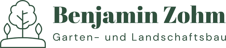 Logo Benjamin Zohm von Zohm Garten
